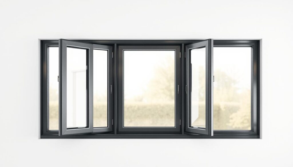 aluminium window aluminium window