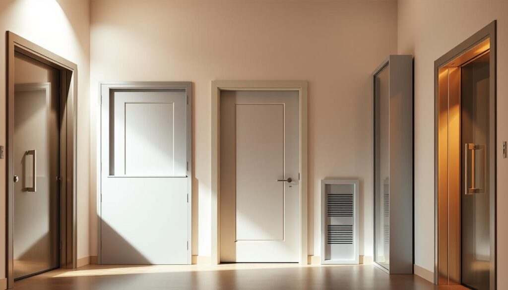door size door size