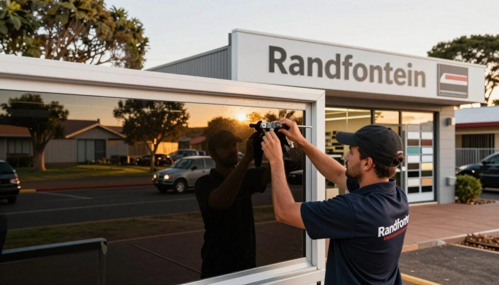 window tinting Randfontein window tinting Randfontein